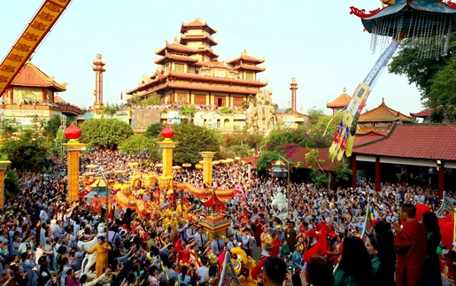 Lễ hội Quán Thế Âm, Ngũ Hành Sơn: Kết nối di sản với phát triển du lịch bền vững