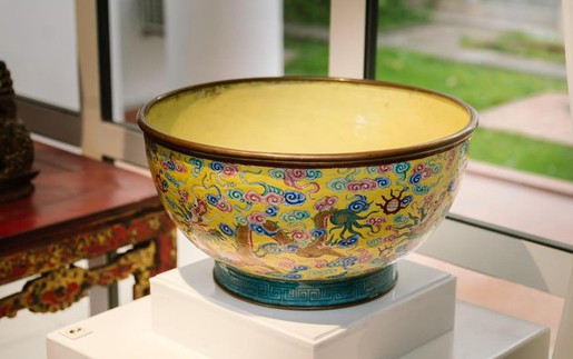 Gốm sứ ký kiểu và hành trình định vị di sản Việt Nam