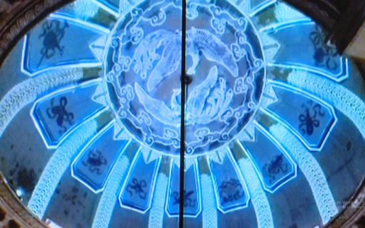 Nghệ thuật số 'đánh thức' di sản lưu trữ tĩnh