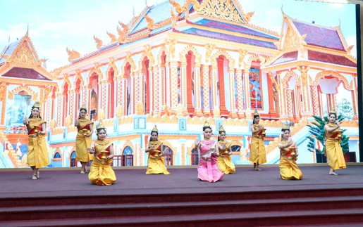 Nhiều hoạt động mừng Tết cổ truyền Chôl Chnăm Thmây