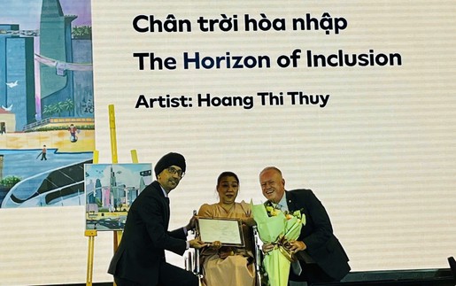 Trao Giải thưởng Nghệ thuật Pan Pacific Hà Nội 2026