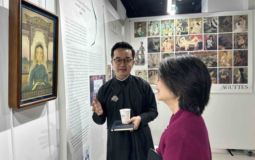 Nghệ sĩ trẻ Việt Nam tỏa sáng tại Pháp với giải thưởng “Con đường Thiên Lý”