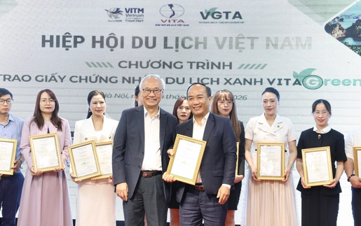 Ứng dụng AI trong du lịch: "Người làm chủ công nghệ sẽ thay thế người đứng ngoài cuộc đua"