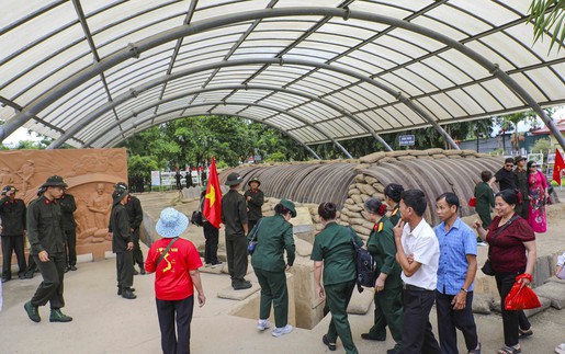 Sức hút trải nghiệm lịch sử trên địa bàn tỉnh Điện Biên