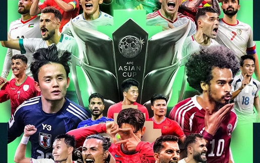 Lịch thi đấu bóng đá Asian Cup 2027