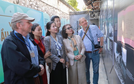 Khi các bảo tàng chuyển mình đón khách