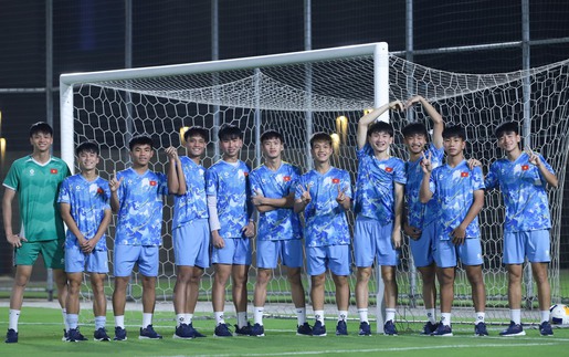 Lịch thi đấu bóng đá hôm nay 13/5: Trực tiếp U17 Việt Nam đấu với U17 UAE