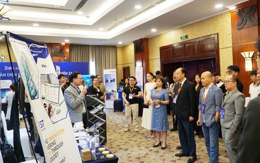 Công nghệ đang trở thành nền tảng vận hành mới của doanh nghiệp