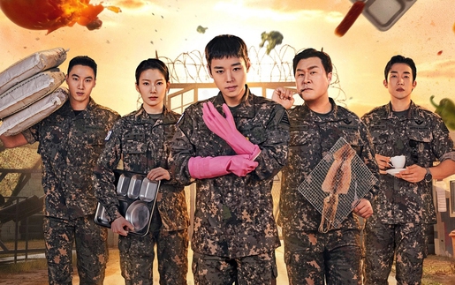“The Legend of Kitchen Soldier” vượt phim Netflix, dẫn đầu độ mong chờ K-Drama trước giờ lên sóng