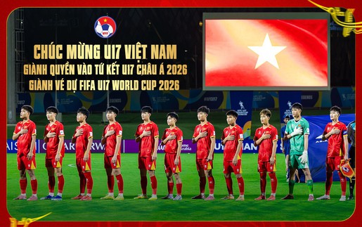 Tin nóng bóng đá Việt hôm nay 14/5: AFC chúc mừng U17 Việt Nam; HLV Polking vắng mặt ở vòng 23 V-League