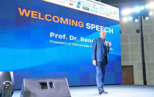 VGU Career Fair 2026: Kết nối sinh viên với hơn 80 cơ hội nghề nghiệp quốc tế