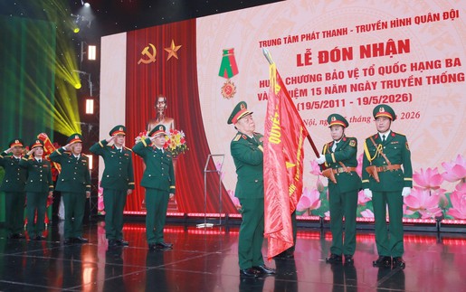 Phát triển kênh Truyền hình Quốc phòng Việt Nam thành kênh dự phòng chiến lược quốc gia