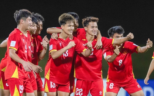 VTV5 VTV6 trực tiếp bóng đá U17 Việt Nam vs U17 Úc 00h00 hôm nay (tứ kết U17 châu Á)