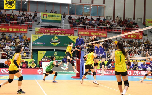 Lịch thi đấu bóng chuyền hôm nay ngày 16/5/2026