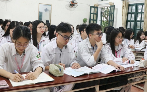 Kỳ thi tốt nghiệp THPT năm 2026: Chuẩn bị chu đáo các điều kiện cho kỳ thi đầu tiên sau sắp xếp đơn vị hành chính