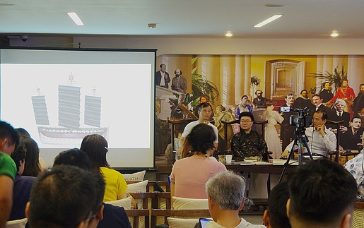Nhìn lại Việt Nam tiền hiện đại từ khoa học kỹ thuật