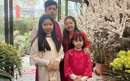 Hướng tới giải thưởng thiếu nhi Dế Mèn 2026 - Tác giả Vũ Ngọc Diệp (11 tuổi): Những vần thơ mực tím trong veo