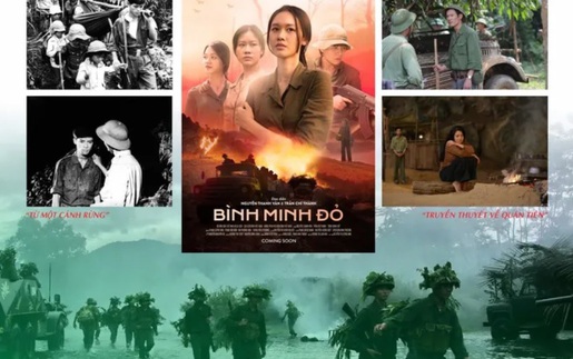 Ký ức mãi trong tim về 'Trường Sơn - Những năm tháng không quên'