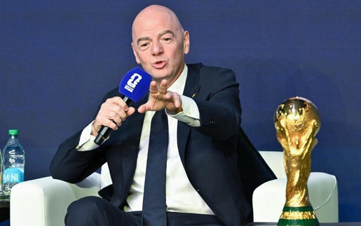 FIFA tiếp tục có những thay đổi khắt khe về luật tại World Cup 2026