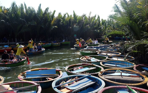 Đà Nẵng: Mở rộng không gian du lịch ở một trong những ngôi làng đẹp nhất thế giới