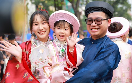 Phát động Giải thưởng truyền thông về quyền con người tại Việt Nam - Happy Vietnam 2026