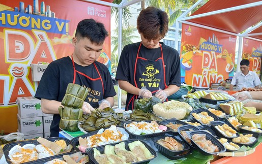 Phát triển du lịch ẩm thực gắn với bản sắc văn hóa