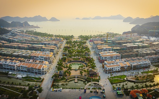 Xanh Island: "Chiến mã" kéo dài thời gian lưu trú của du khách Cát Bà
