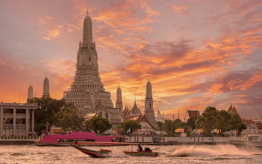 Công nghiệp sáng tạo của Thái Lan: Từ vốn văn hóa đến kinh tế IP