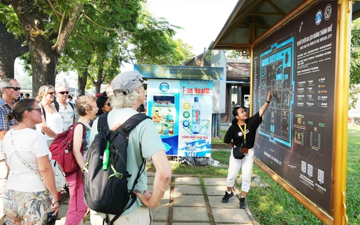 Việt Nam đón hơn 2 triệu lượt khách quốc tế trong tháng 4/2026