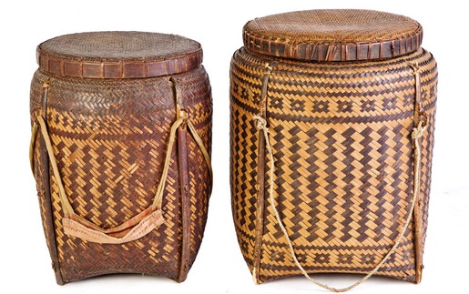 Chữ và nghĩa: Cái bồ