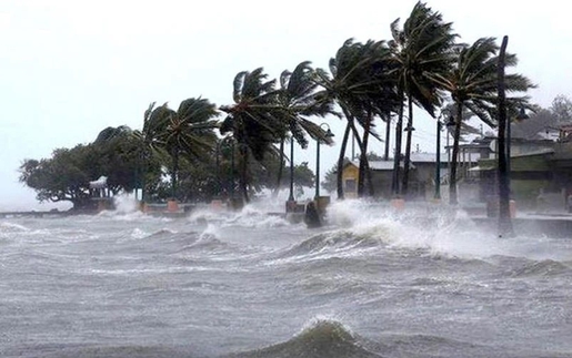 Bão Hagupit di chuyển vào Biển Đông là không cao