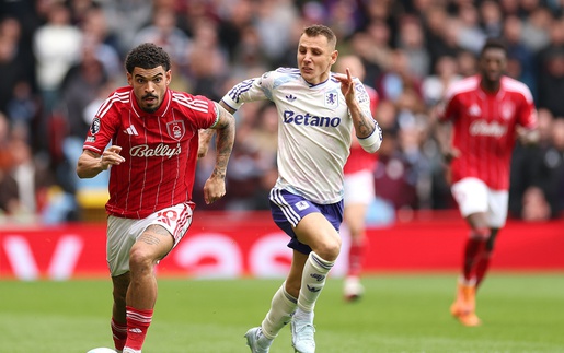 Aston Villa - Nottingham Forest (lượt đi 0-1): Sự lãng mạn trở lại giữa thời bóng đá kim tiền