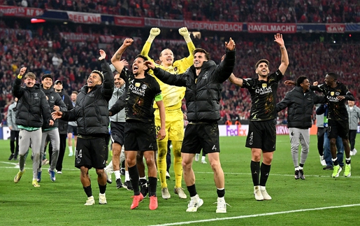 Loại Bayern Munich, PSG vào chung kết Champions League năm thứ hai liên tiếp
