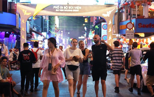 Thành phố Hồ Chí Minh hướng đến là "điểm chạm" của du lịch quốc tế