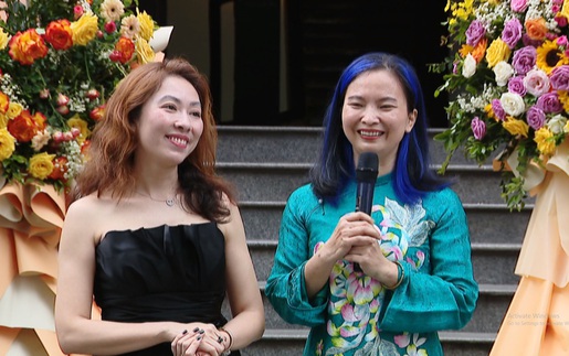 Đối thoại thú vị về 'Cuộc sống tươi đẹp' của Trang Thanh Hiền và Ly Tran