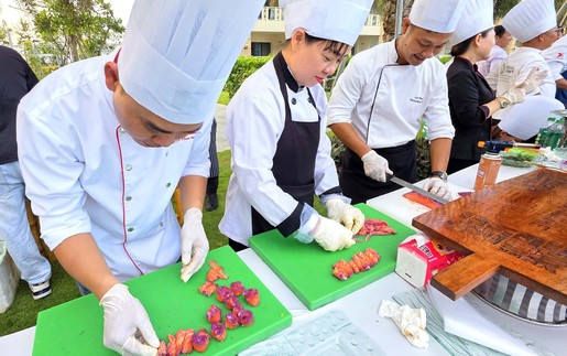 Lễ hội Đà Nẵng Food Tour 2026: Nhiều hoạt động trải nghiệm ẩm thực đặc sắc