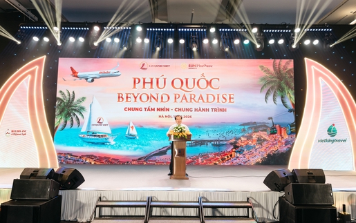 Phú Quốc bước vào giai đoạn tăng trưởng mới với hệ sinh thái du lịch toàn diện