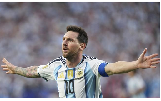 Thơ World Cup: Sao vẫn là sao