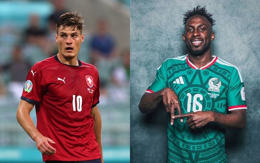 TRỰC TIẾP bóng đá CH Séc vs Mexico (0-0, hiệp 1): Tìm kiếm bàn mở tỷ số