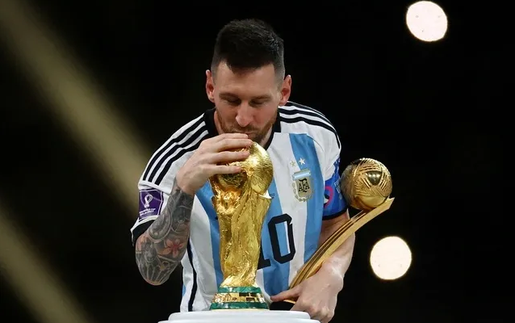 Thơ World Cup: Messi và giấc mơ vua phá lưới