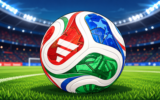 Lăn cùng trái bóng: Chờ bóng lăn trên sân cỏ World Cup