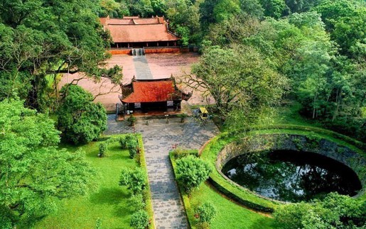 Chạm vào hơn 600 năm lịch sử qua mã QR