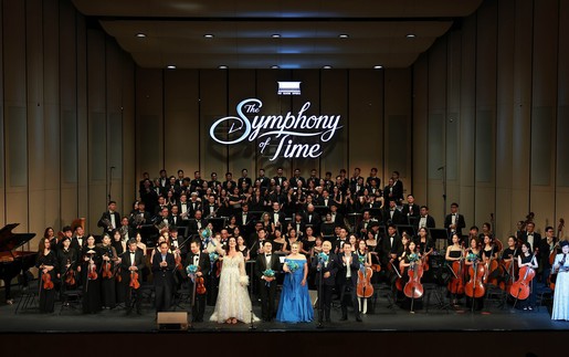 'The Symphony of Time' - Bản giao hưởng đánh dấu hành trình ba năm của Nhà hát Hồ Gươm