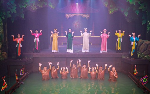 "Cảm xúc Long Thành" - Đánh thức lịch sử bằng ngôn ngữ nghệ thuật đương đại