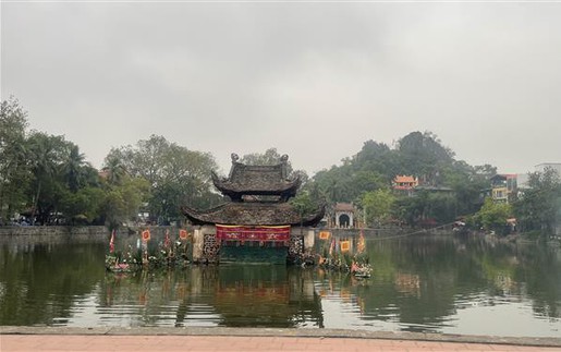 Hà Nội kiến tạo không gian văn hóa cho tầm nhìn thế kỷ