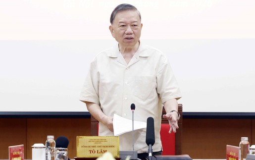 Tổng Bí thư, Chủ tịch nước Tô Lâm: Từng bước chuyển mạnh tư duy từ quản lý văn hóa sang kiến tạo phát triển