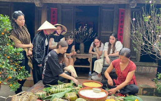 Để Đường Lâm trở thành "Làng du lịch tốt nhất thế giới"