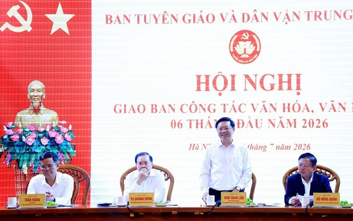 Xử nghiêm việc dùng AI để tạo và phát tán sản phẩm văn hóa trái pháp luật