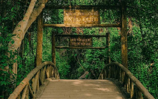 Vì một miền quê đáng sống: Xẻo Quýt đẹp nguyên sơ - "Hồn cốt" Đồng Tháp Mười