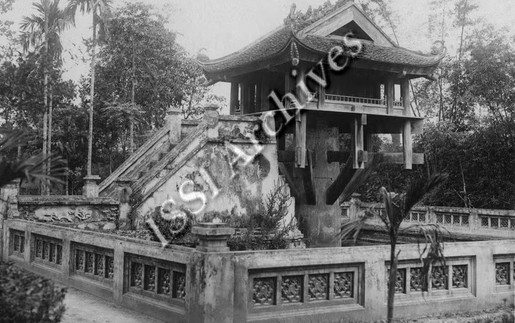 Kho ảnh EFEO - Tiềm năng trở thành Di sản tư liệu thế giới